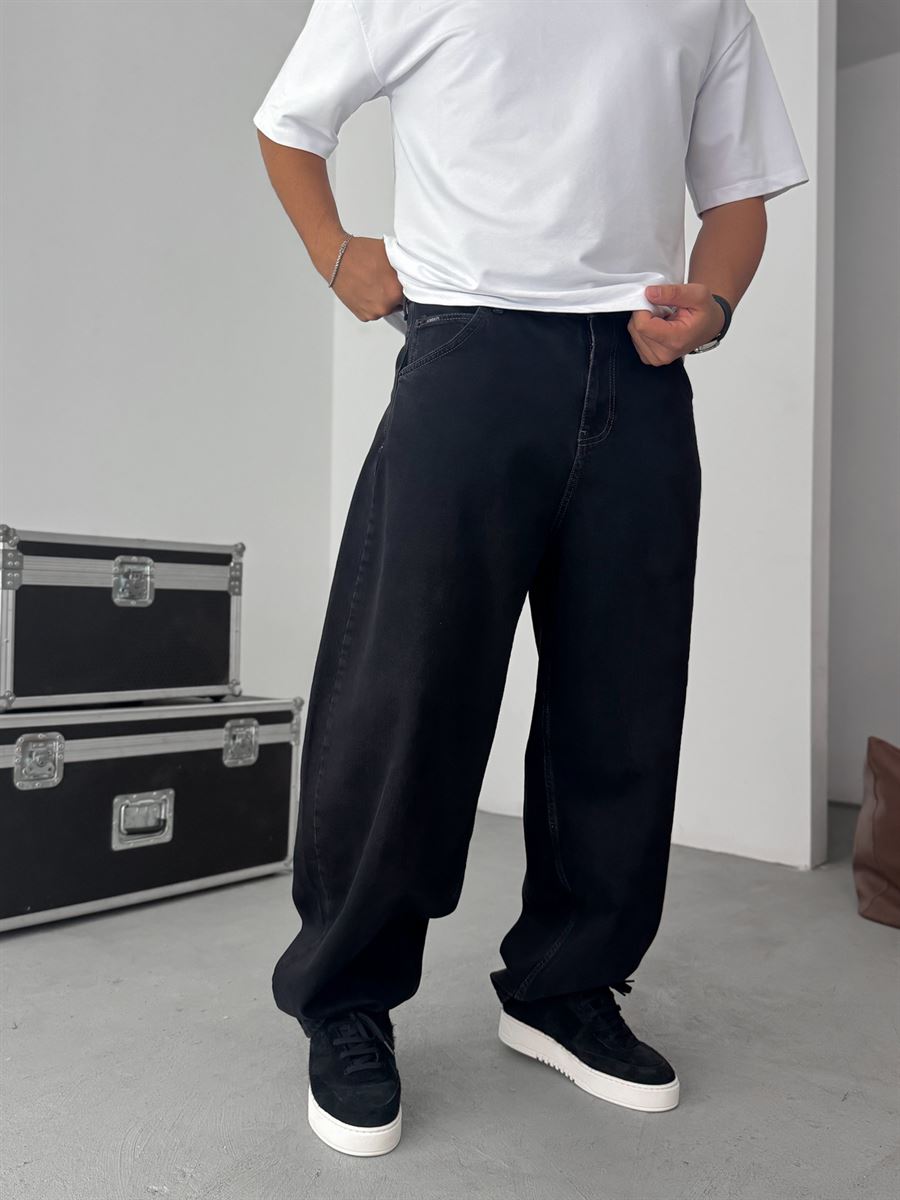 Basic Super Baggy Jean