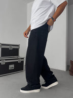 Basic Super Baggy Jean