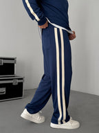 R-Embossed Sweatpants