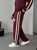 R-Embossed Sweatpants