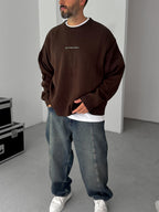 Poison Knitted Sweatshirt