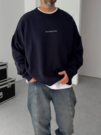 Poison Knitted Sweatshirt