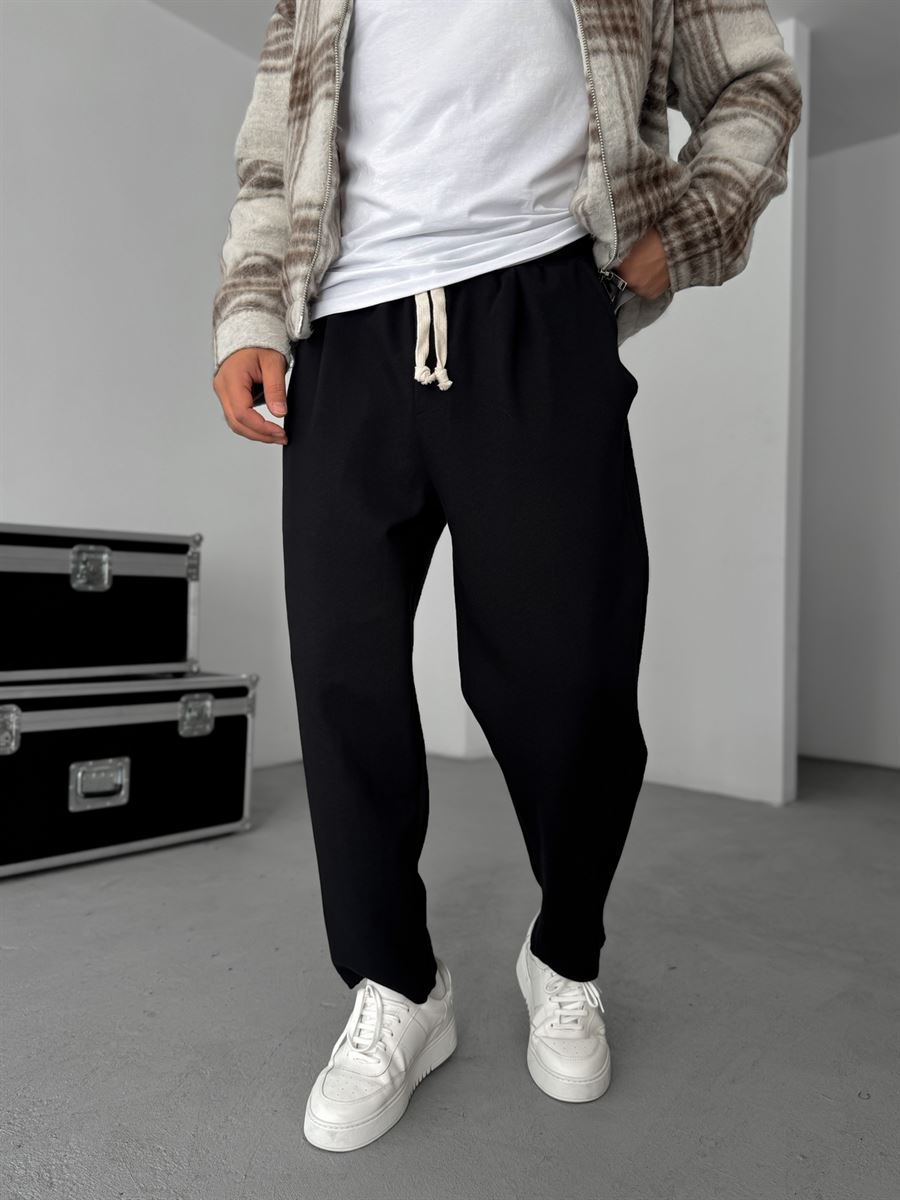 Loose Fit Heavy Pants