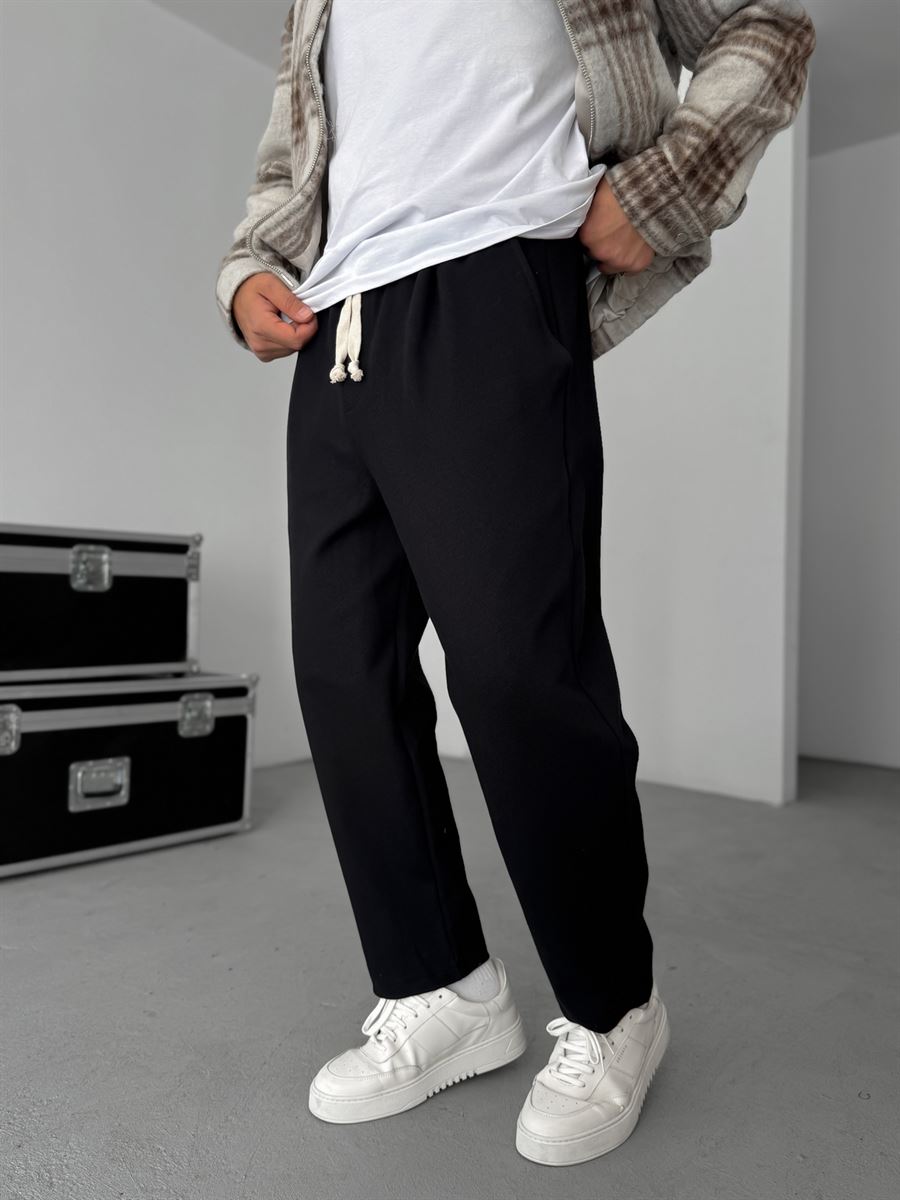 Loose Fit Heavy Pants