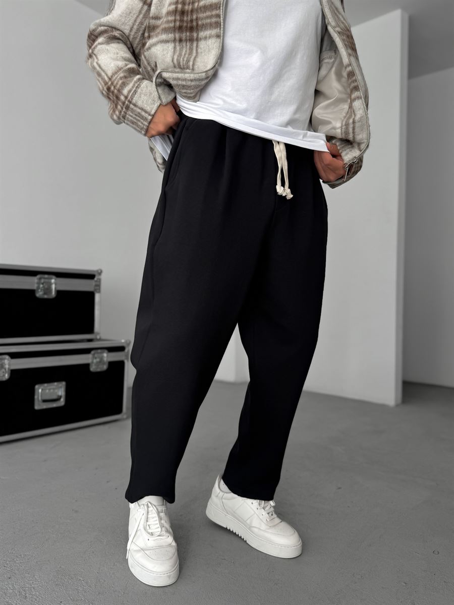 Loose Fit Heavy Pants