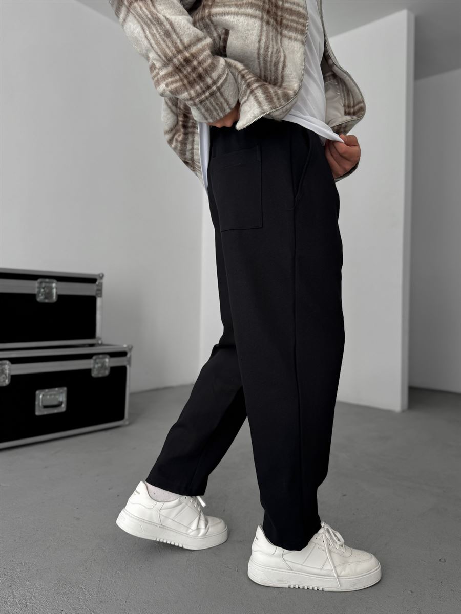 Loose Fit Heavy Pants