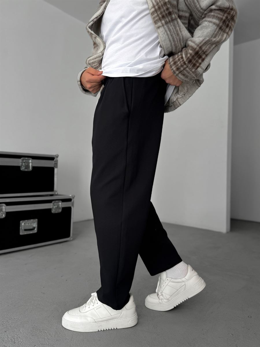 Loose Fit Heavy Pants