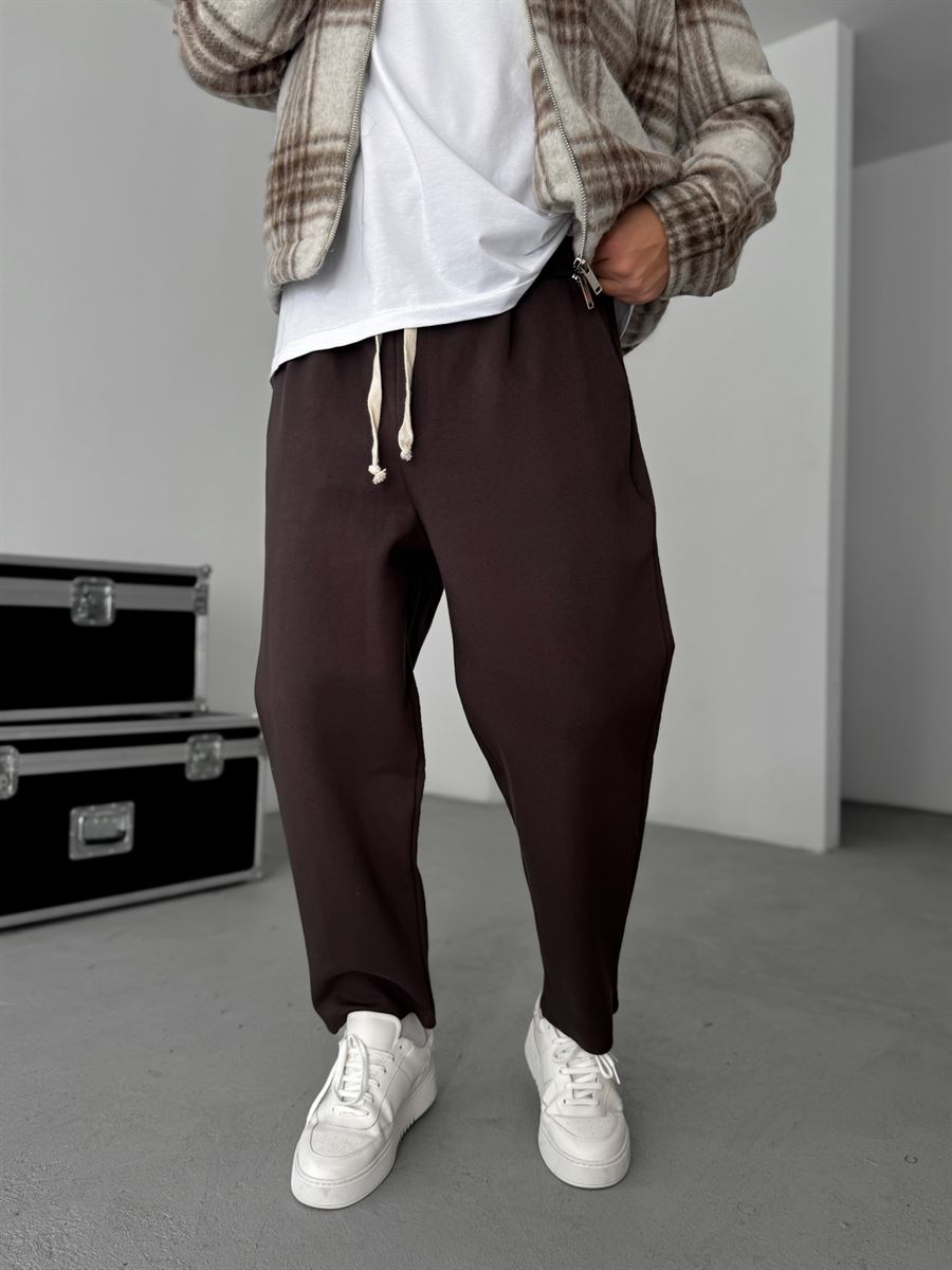 Loose Fit Heavy Pants