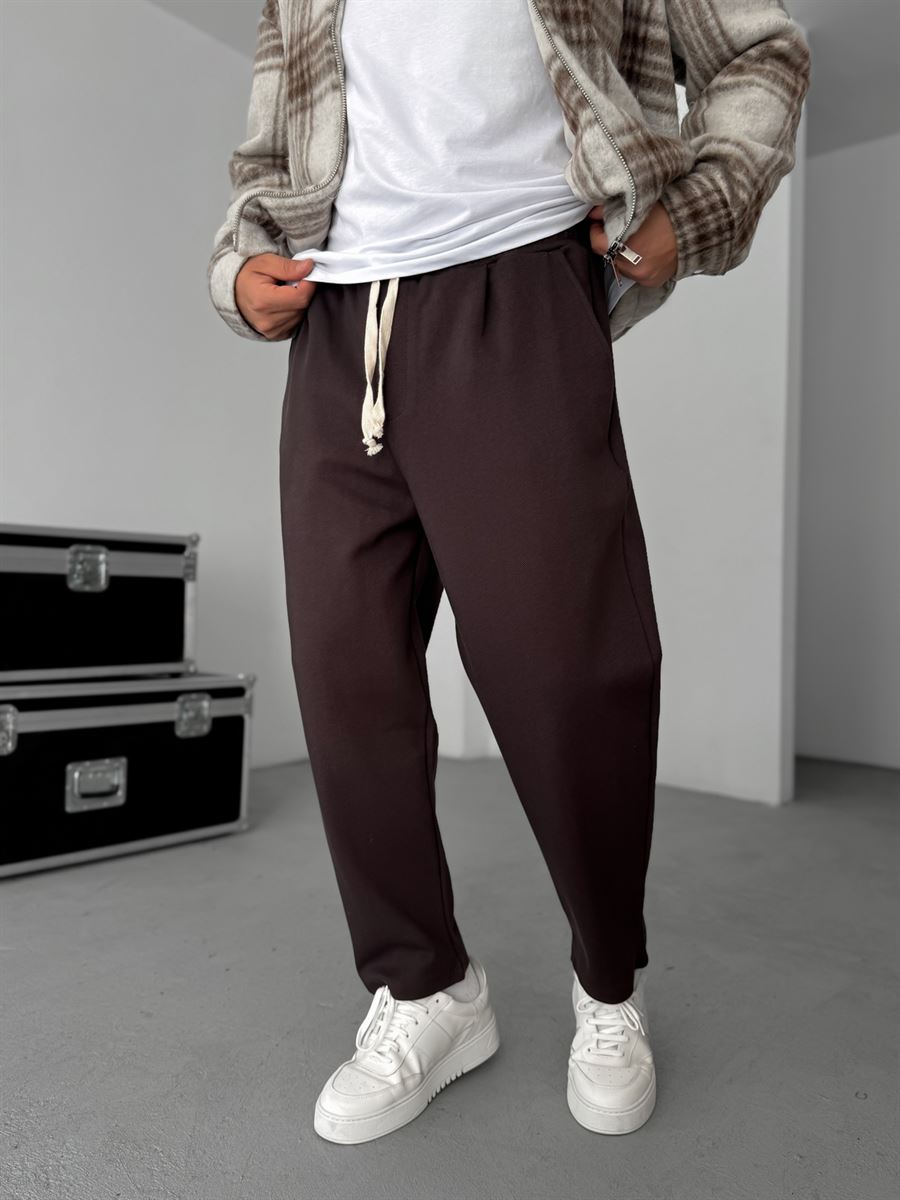 Loose Fit Heavy Pants