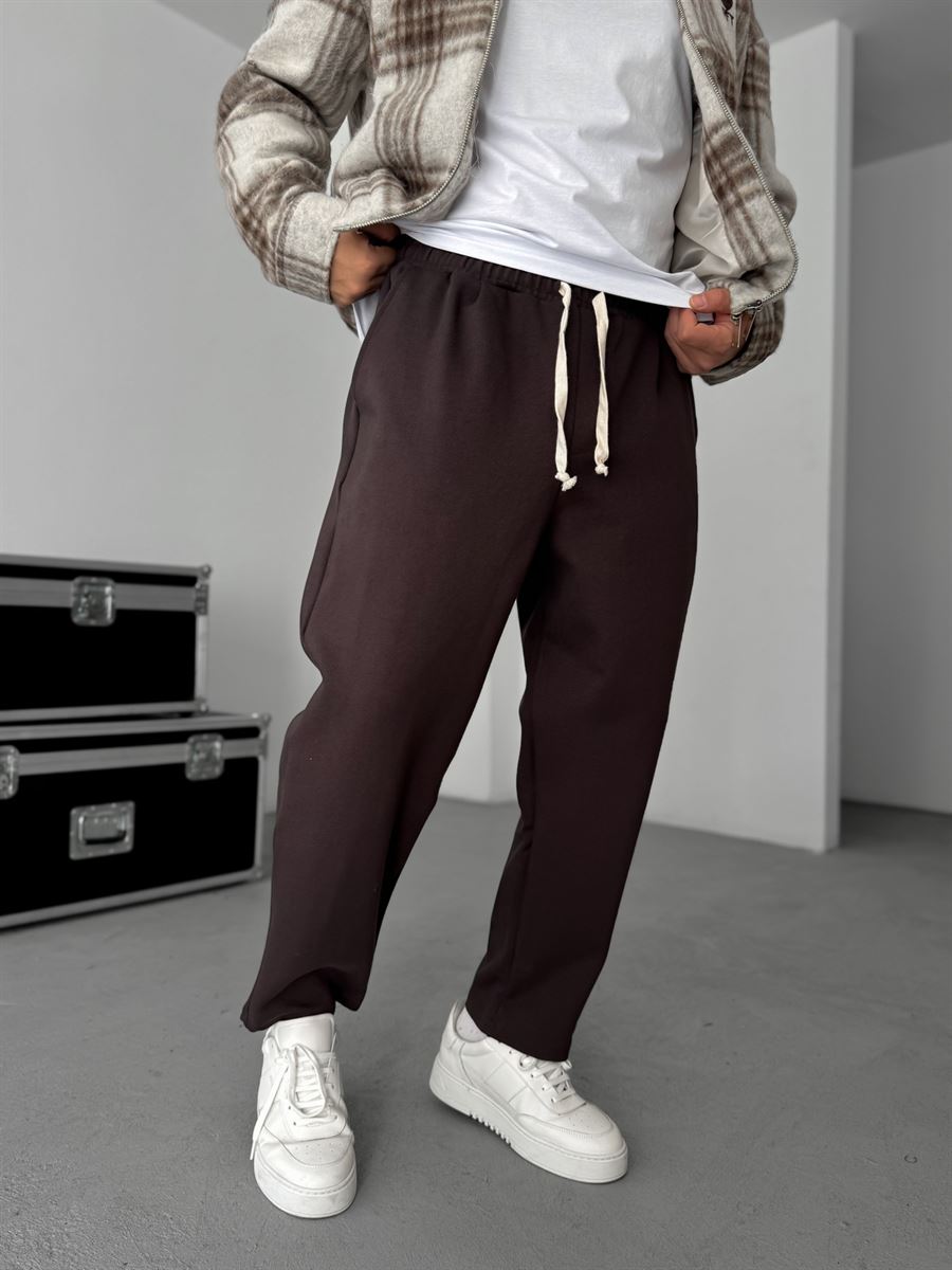 Loose Fit Heavy Pants