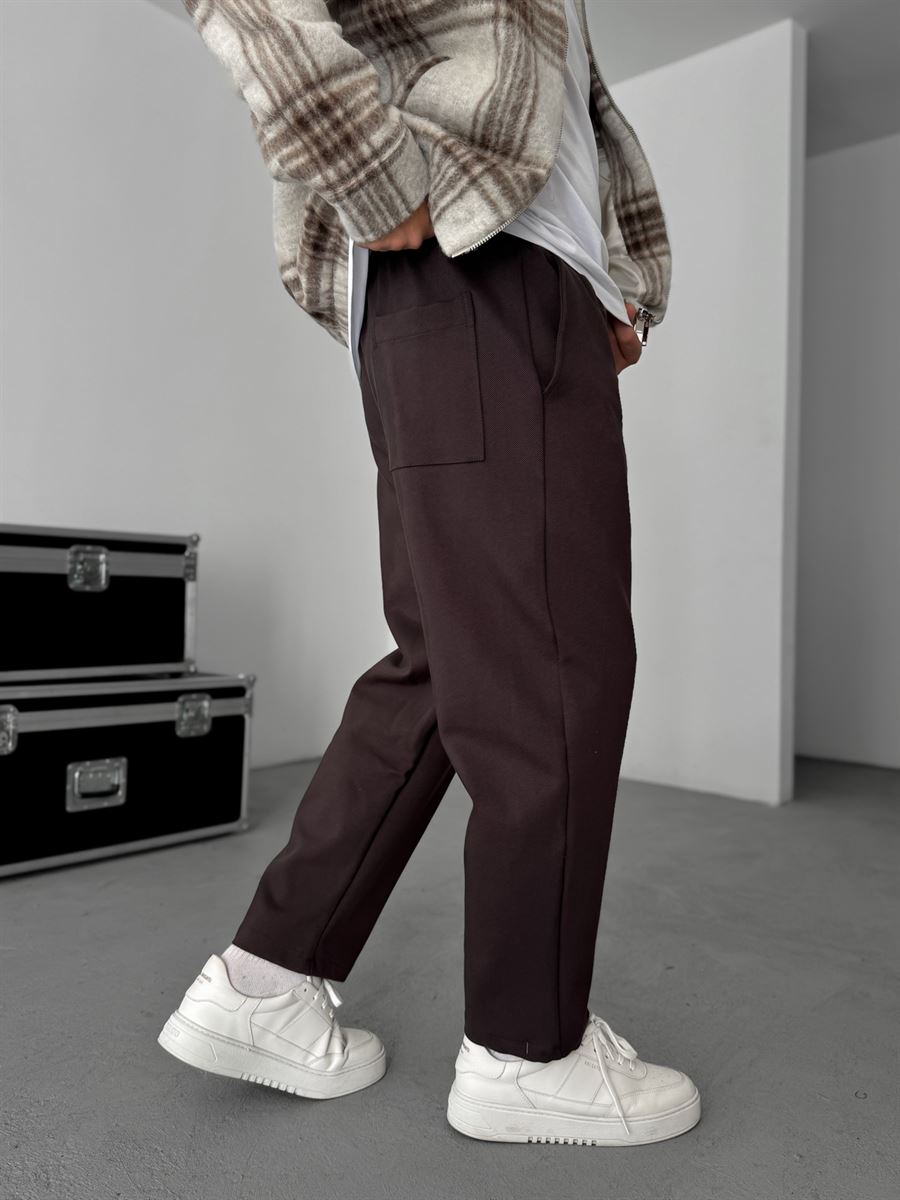 Loose Fit Heavy Pants