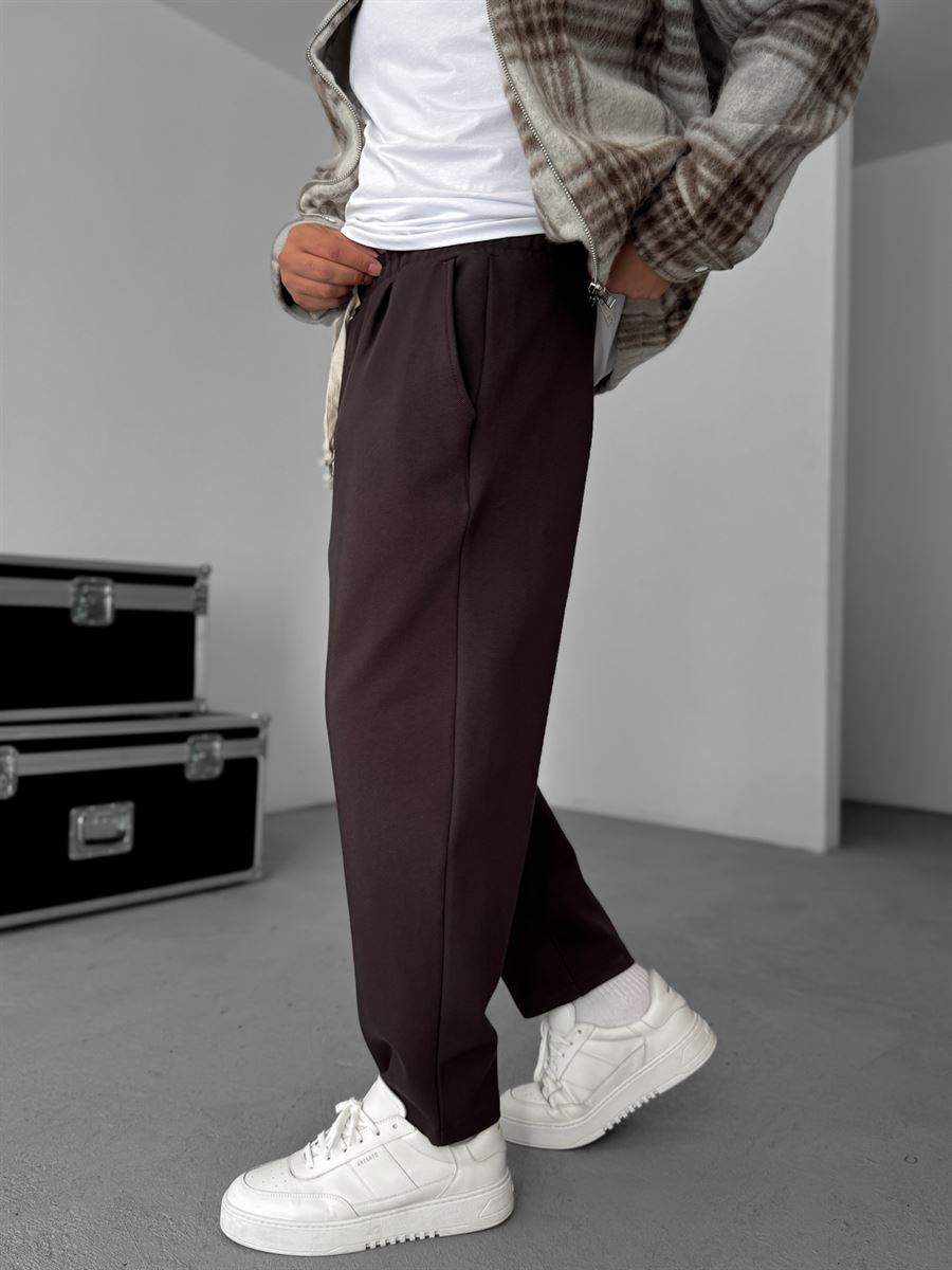 Loose Fit Heavy Pants