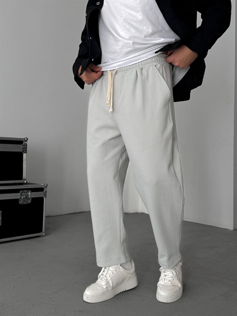 Loose Fit Heavy Pants