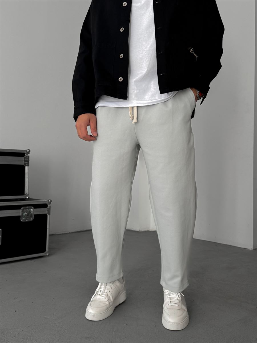 Loose Fit Heavy Pants