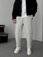 Loose Fit Heavy Pants