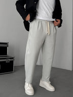 Loose Fit Heavy Pants