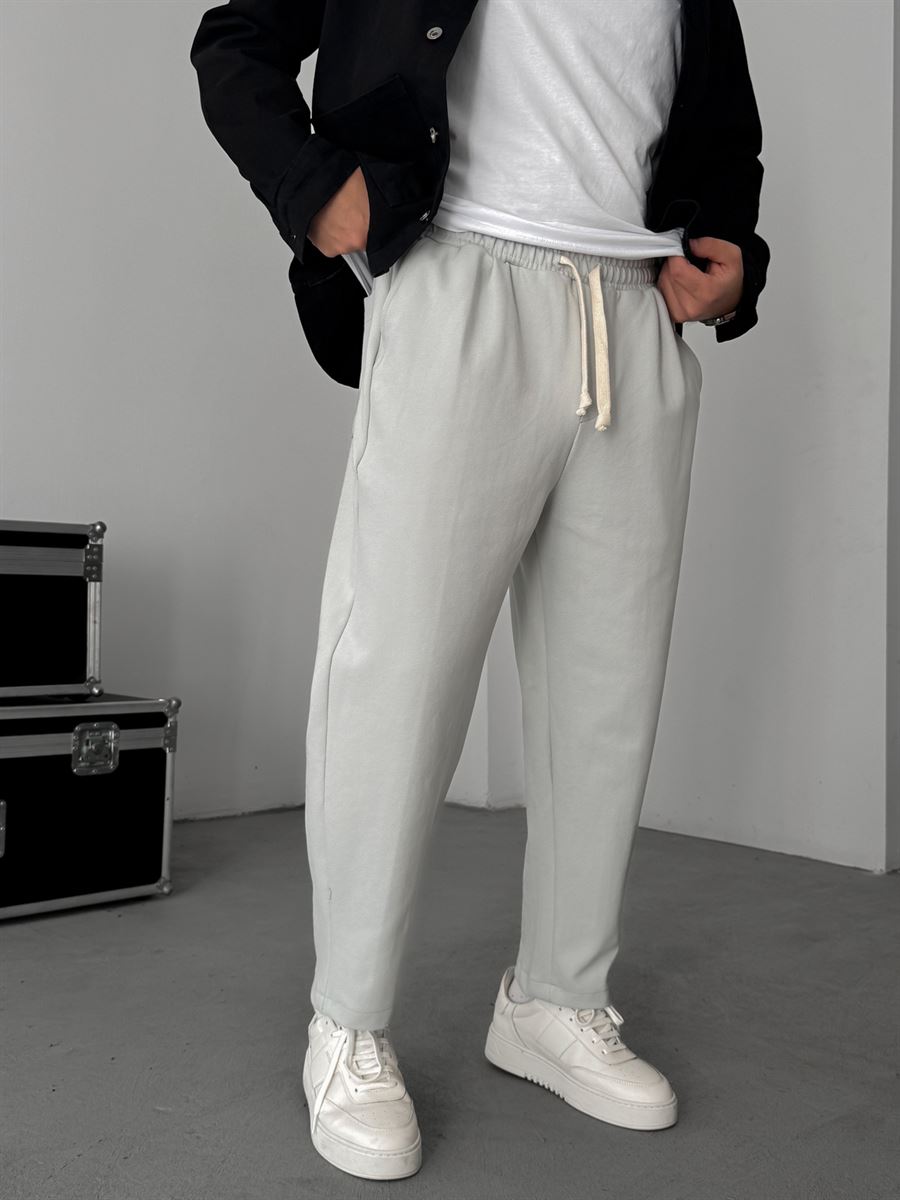 Loose Fit Heavy Pants