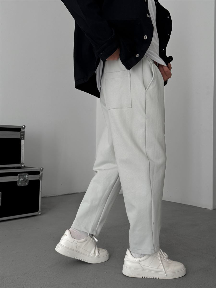 Loose Fit Heavy Pants