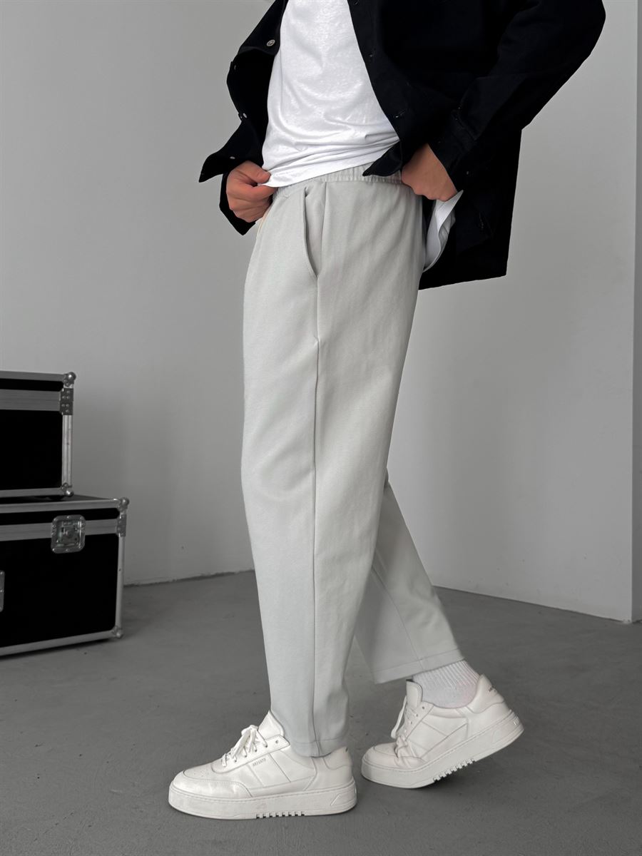 Loose Fit Heavy Pants