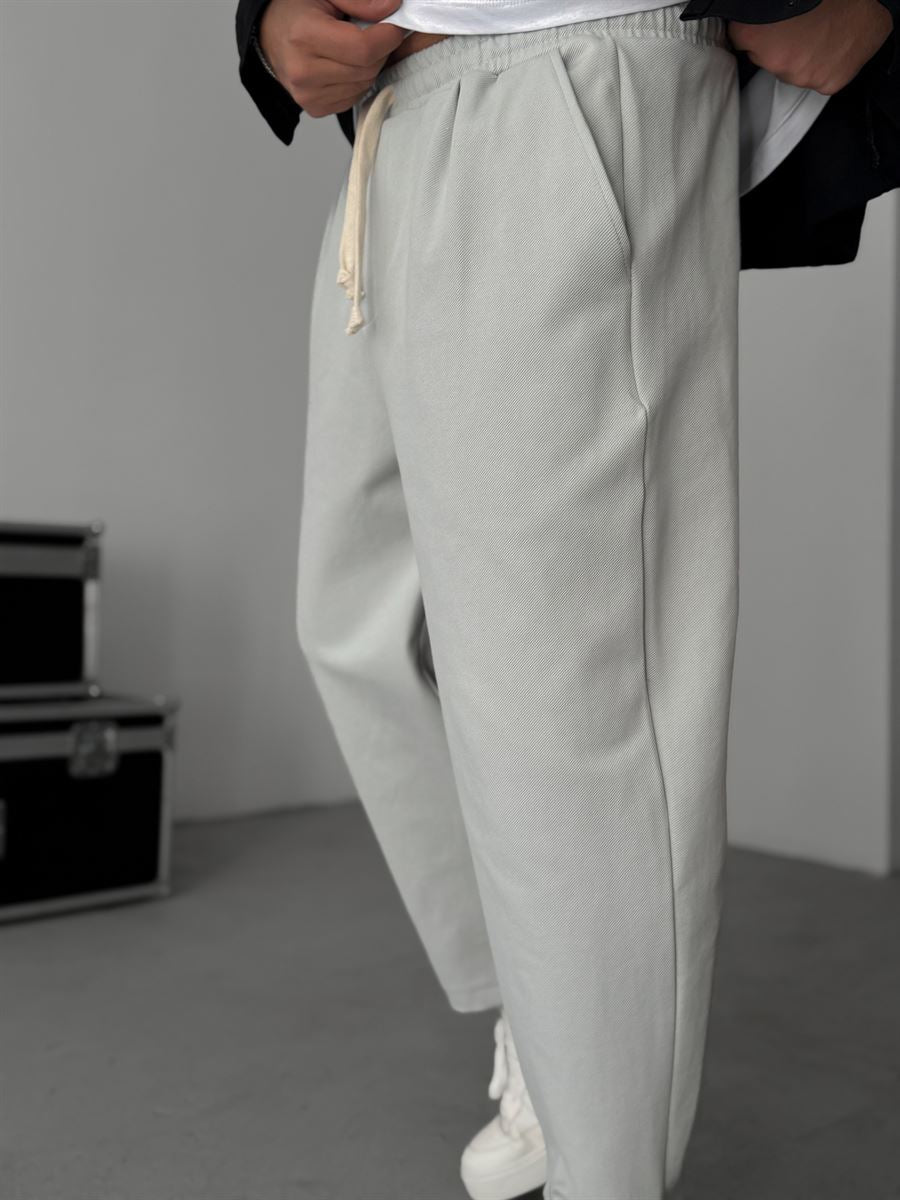 Loose Fit Heavy Pants