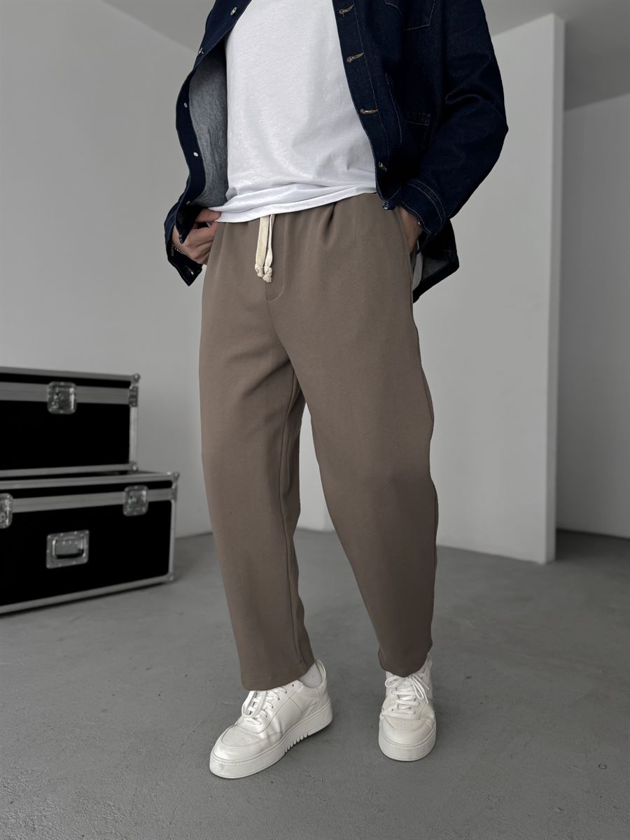 Loose Fit Heavy Pants