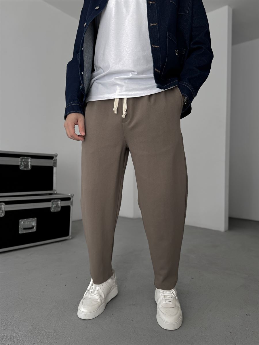 Loose Fit Heavy Pants