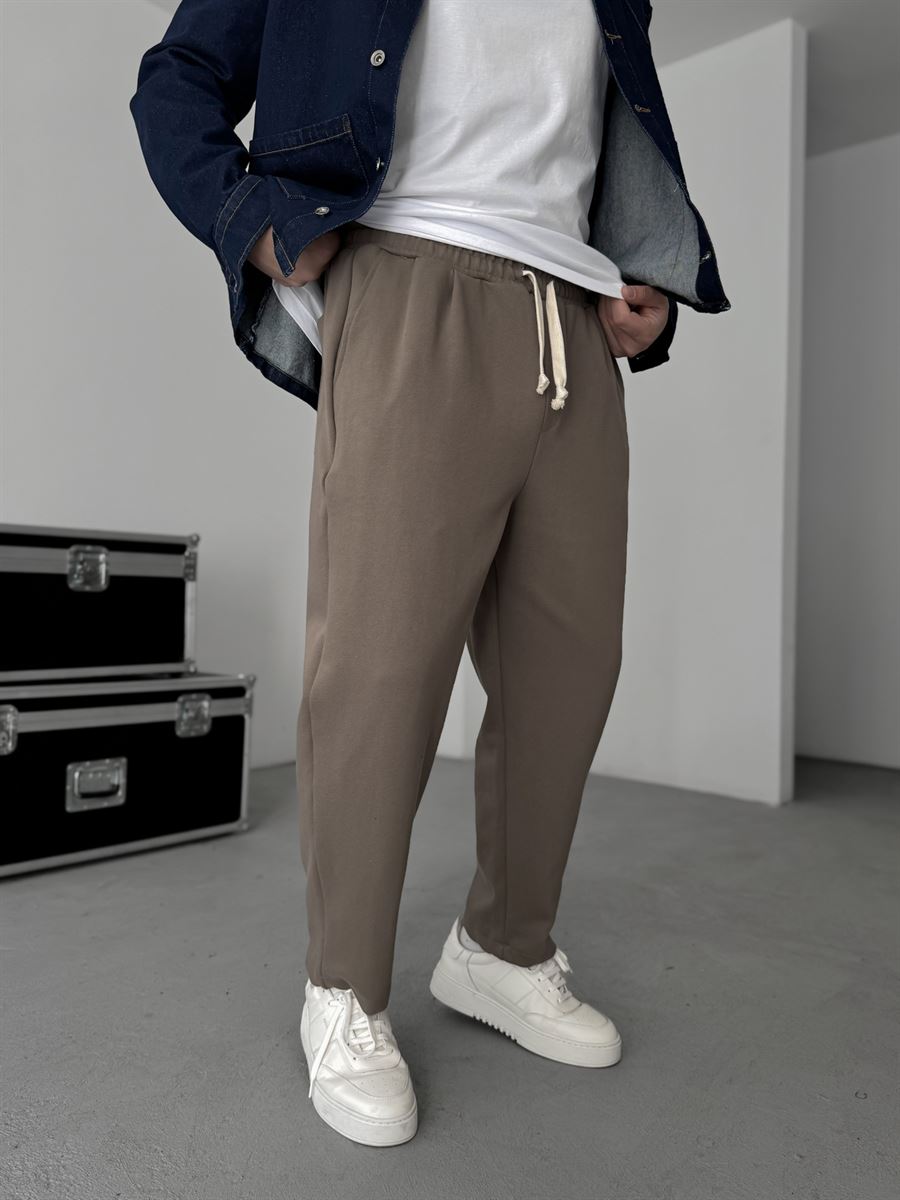 Loose Fit Heavy Pants