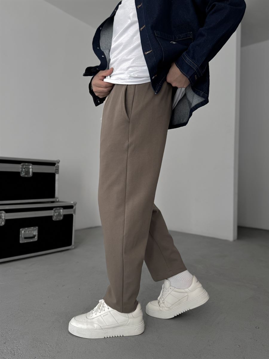 Loose Fit Heavy Pants