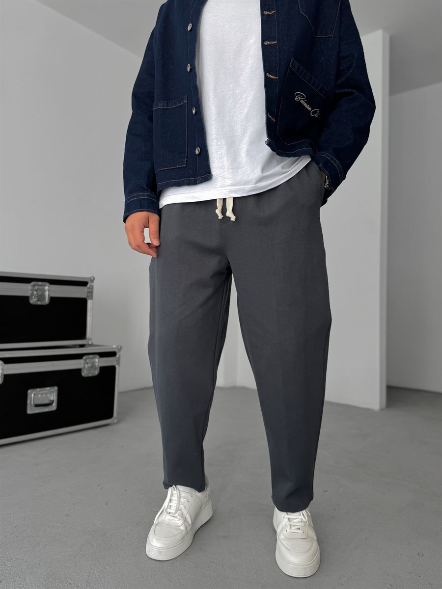 Loose Fit Heavy Pants