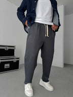 Loose Fit Heavy Pants