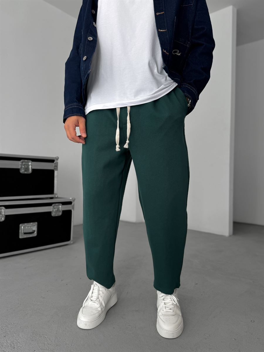 Loose Fit Heavy Pants