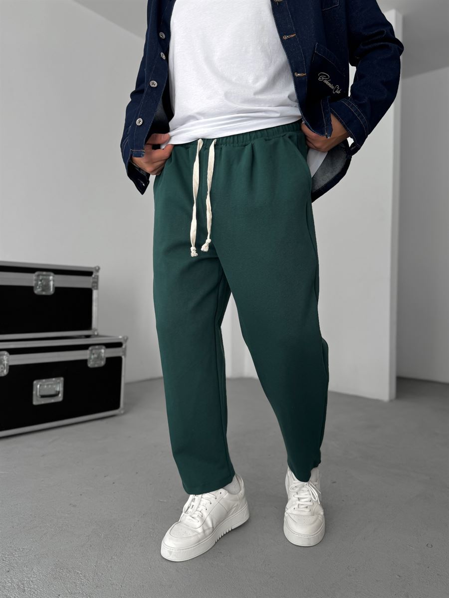 Loose Fit Heavy Pants
