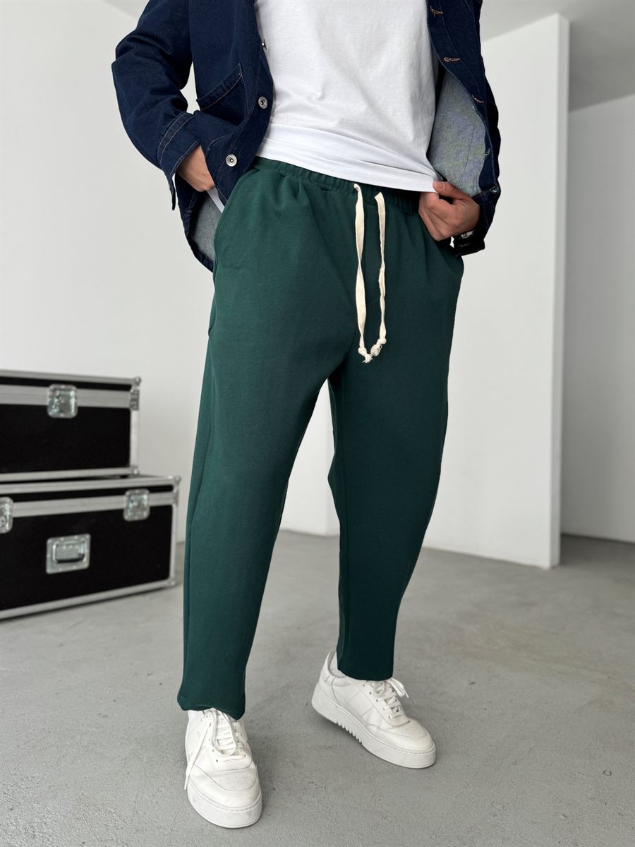 Loose Fit Heavy Pants