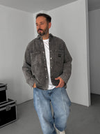 Double Pocket Washed Shirt