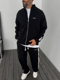 Res Wicker Striped Sweatshirt