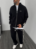Res Wicker Striped Sweatshirt