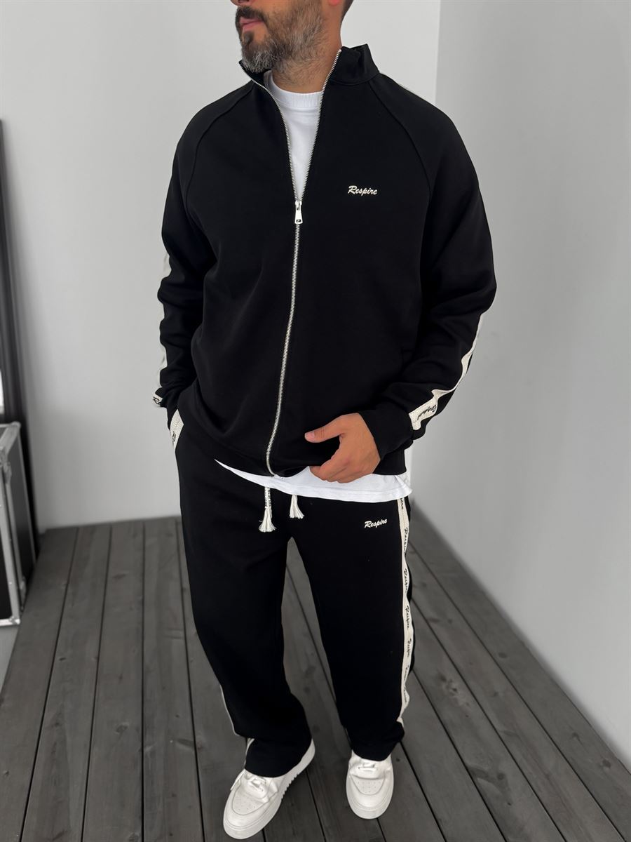 Res Wicker Striped Sweatshirt