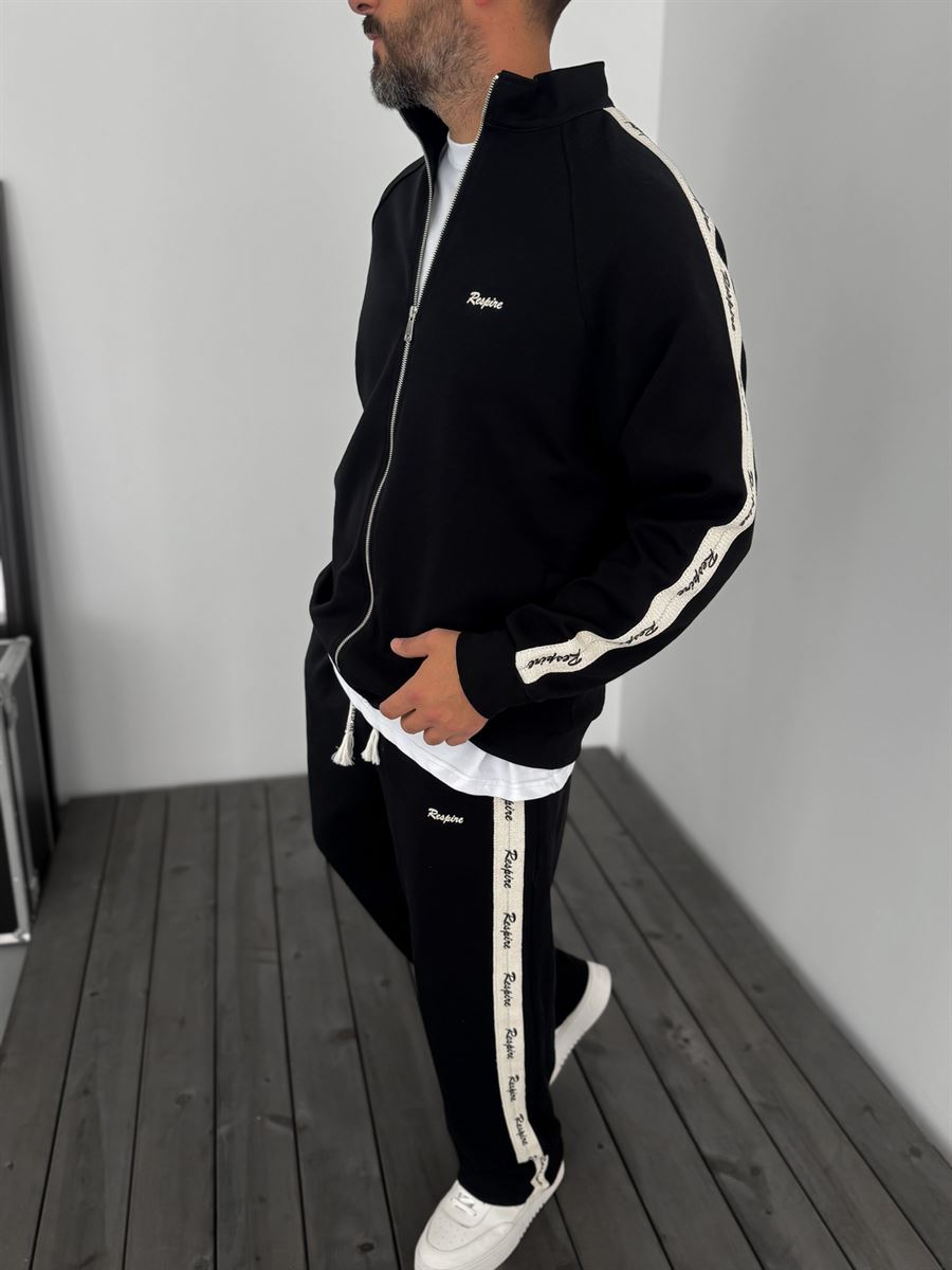 Res Wicker Striped Sweatshirt