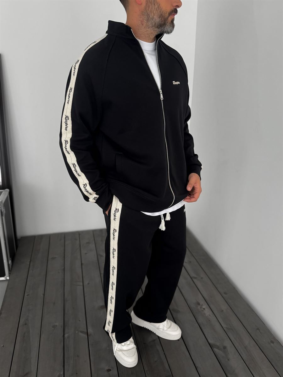 Res Wicker Striped Sweatshirt