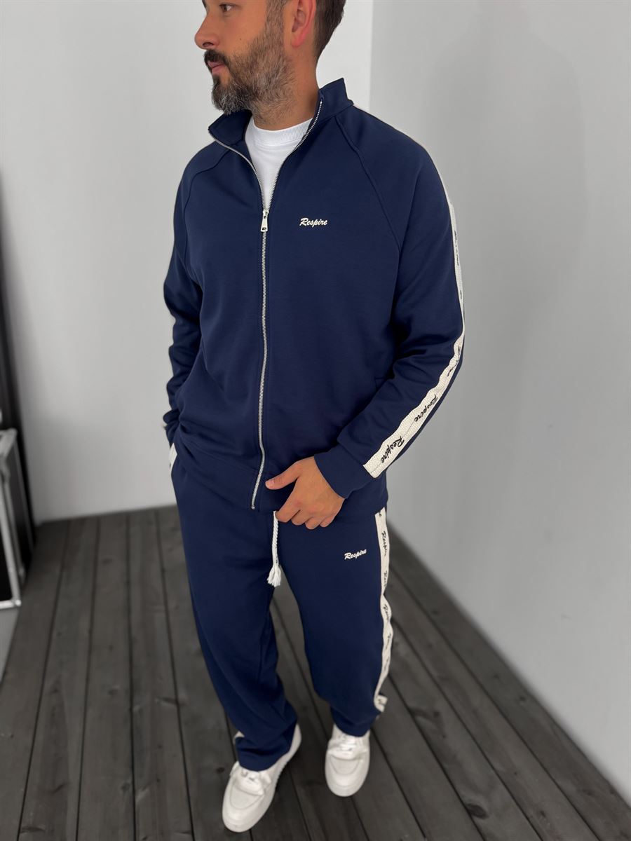 Res Wicker Striped Sweatshirt