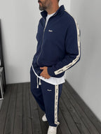 Res Wicker Striped Sweatshirt