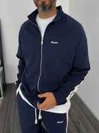 Res Wicker Striped Sweatshirt