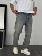 Effected Baggy Jean