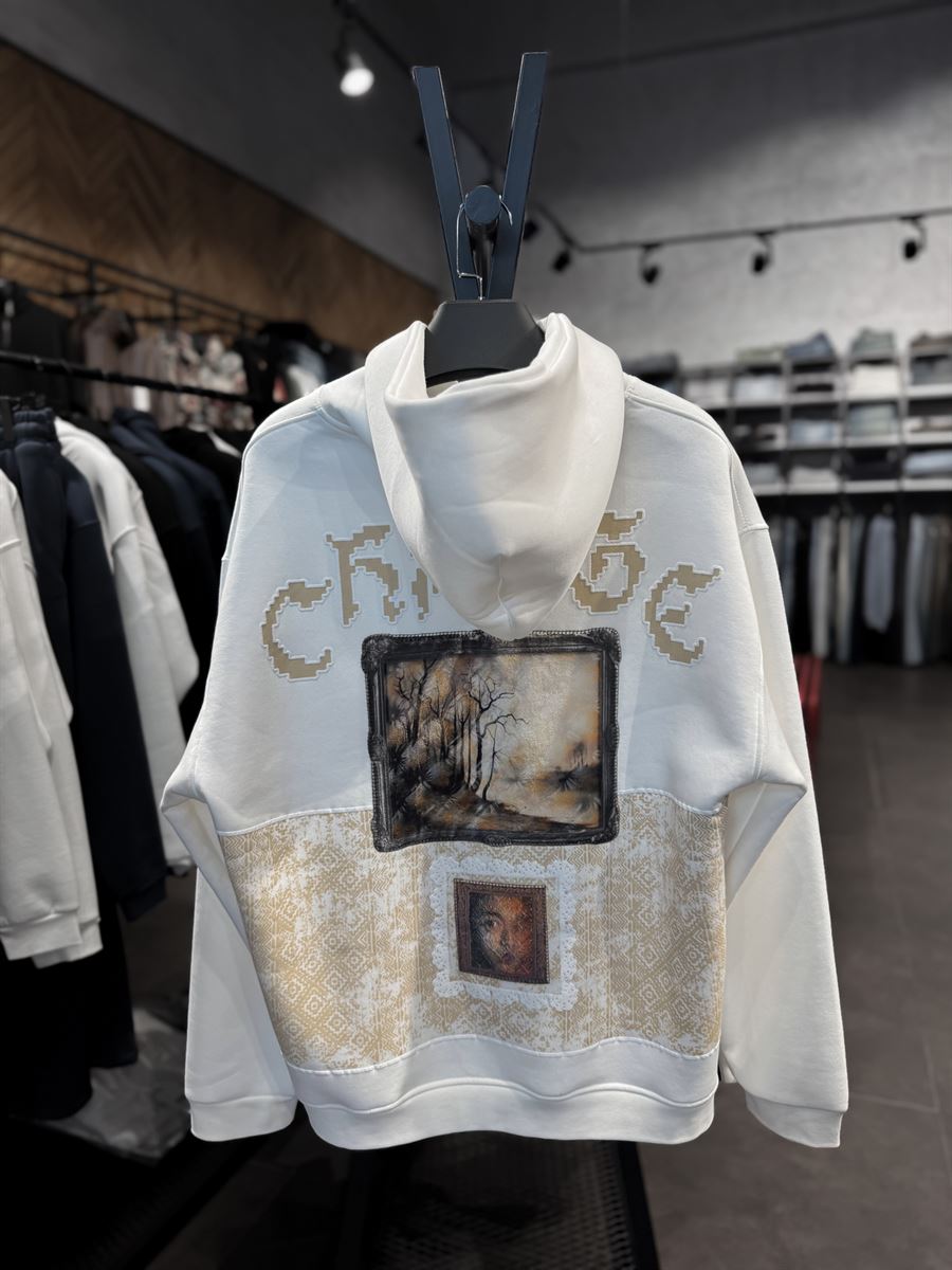 Change Printed Sweatshirt