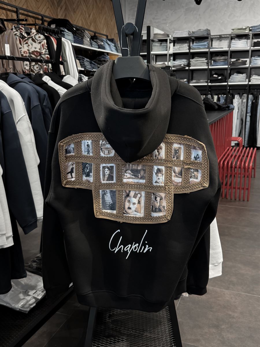 Wicker Chaplin Sweatshirt