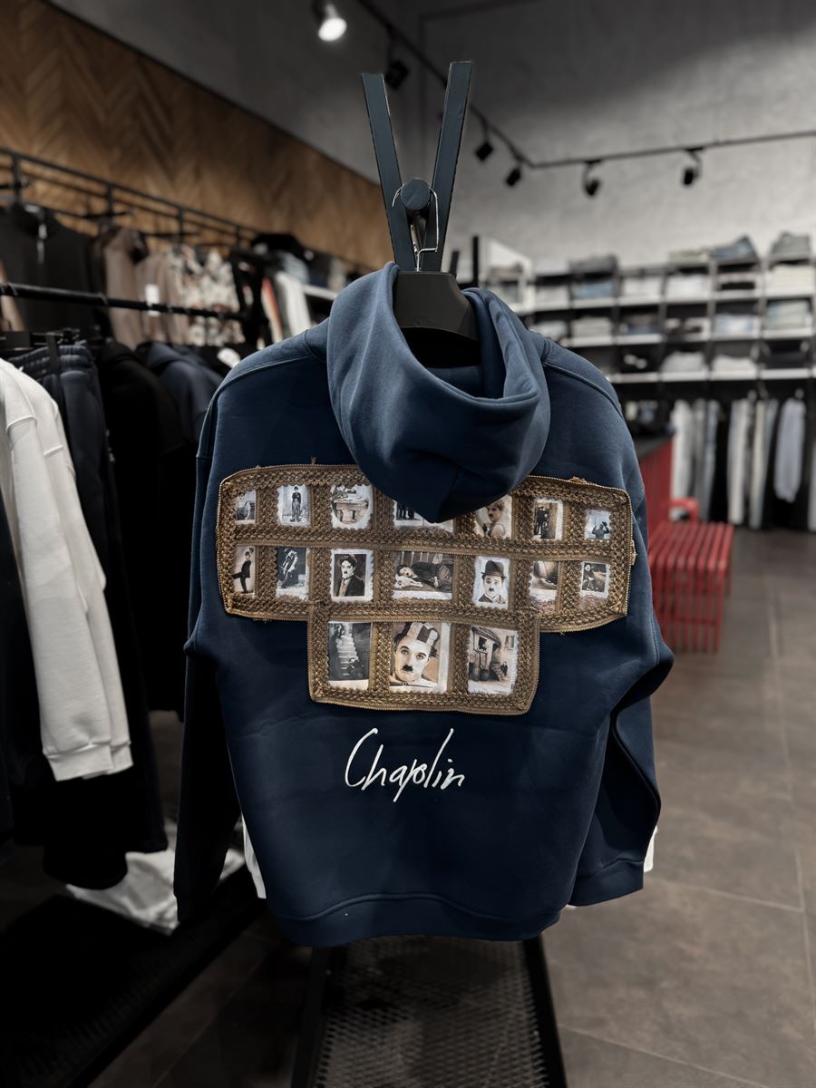 Wicker Chaplin Sweatshirt