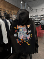 Authentic Embroidered Sweatshirt