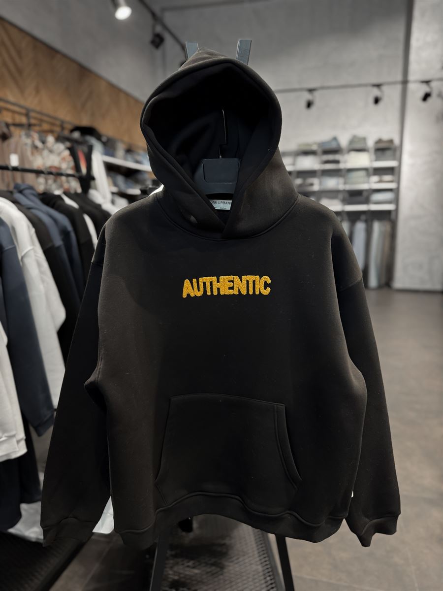Authentic Embroidered Sweatshirt
