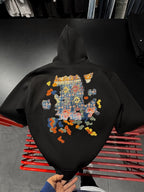Authentic Embroidered Sweatshirt