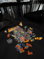 Authentic Embroidered Sweatshirt